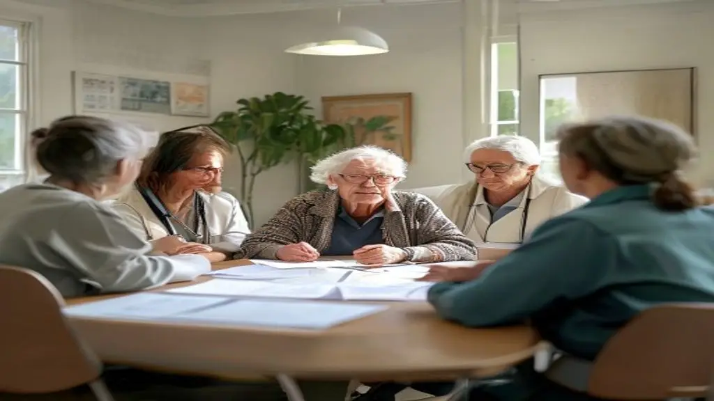 Maisons de santé MSP : parcours de soins senior