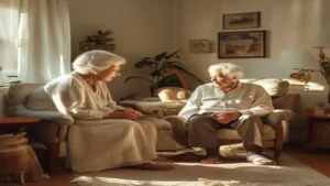 Troubles du comportement Alzheimer : approche non médicamenteuse