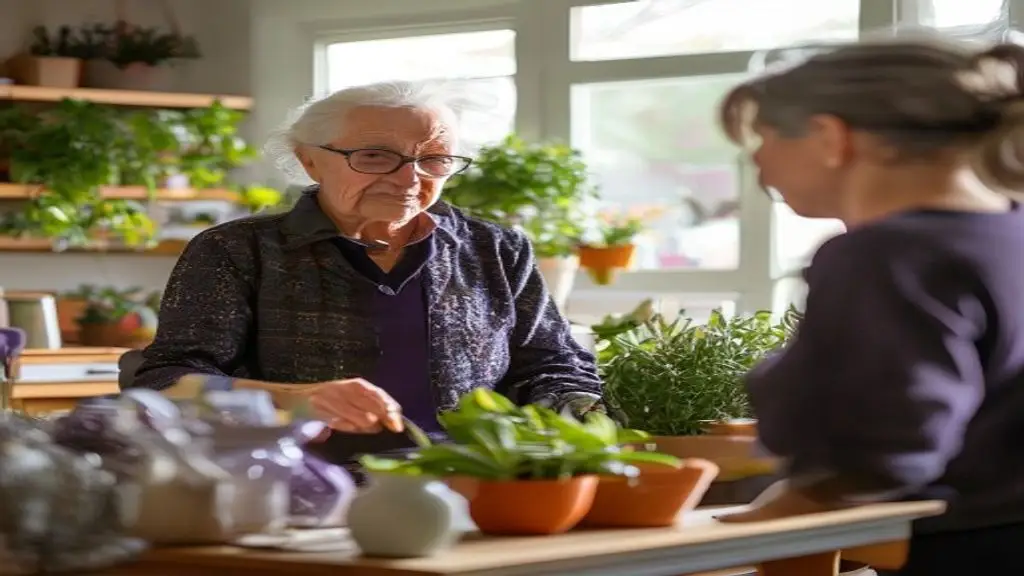 Activités de valorisation senior : partir des capacités