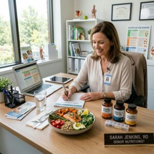 Dénutrition du Sujet Âgé : Dépistage, Enrichissement Nutritionnel et Compléments