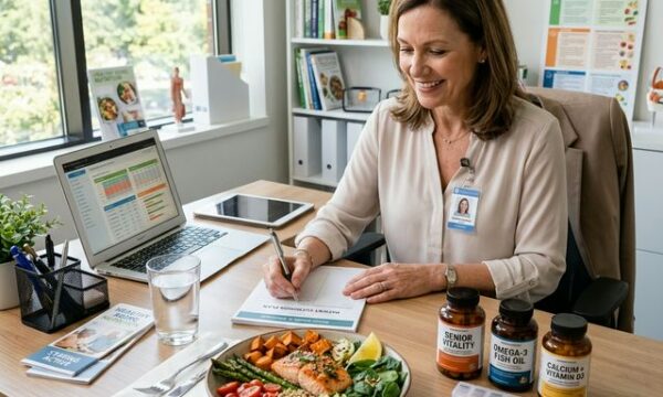 Dénutrition du Sujet Âgé : Dépistage, Enrichissement Nutritionnel et Compléments