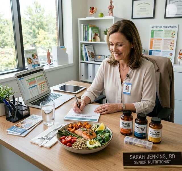 Dénutrition du Sujet Âgé : Dépistage, Enrichissement Nutritionnel et Compléments