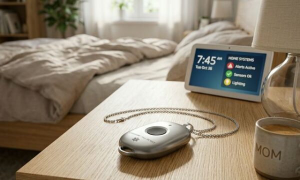 Téléassistance et Détecteur de Chute : Sécuriser le Maintien à Domicile