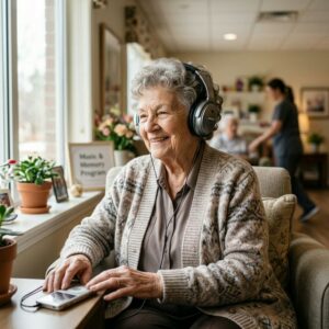 Musicothérapie Alzheimer : mémoire autobiographique et émotions