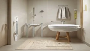 Barre d&rsquo;appui salle de bain : erreurs qui augmentent le risque