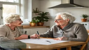 Grille AGGIR à domicile : préparer l&rsquo;évaluation