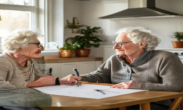Grille AGGIR à domicile : préparer l&rsquo;évaluation