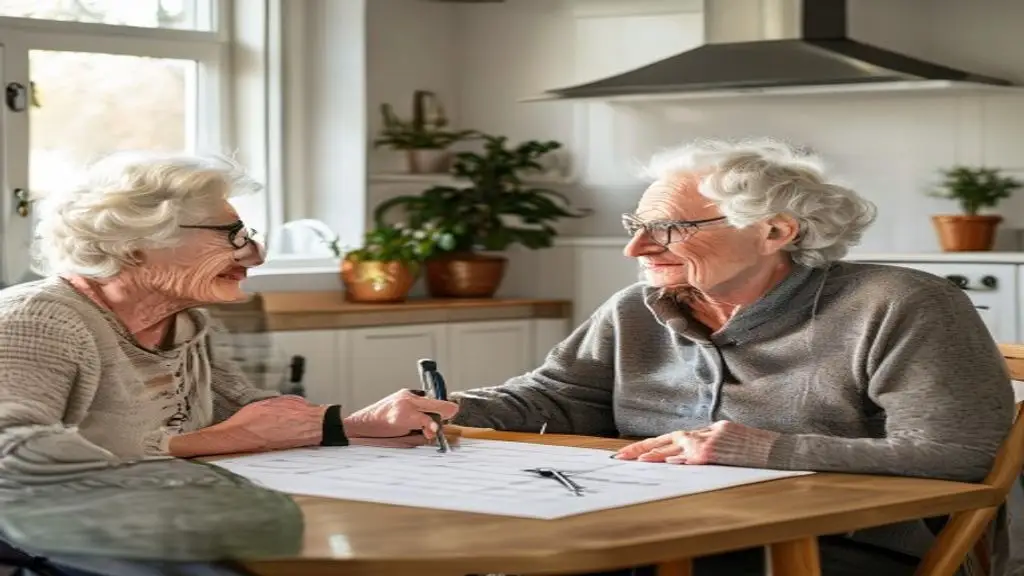 Grille AGGIR à domicile : préparer l&rsquo;évaluation